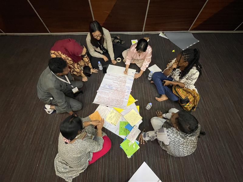 Gender and Social Inclusion Workshop in Kigali, Rwanda (September 2024)